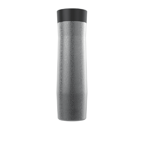 Wildvex Stainless Steel Vacuum Travel Mug Dual Color Options Autoseal Lock Leak Proof Flask